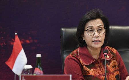 Perlambatan Pertumbuhan Ekonomi Global, Sri Mulyani Waspadai Perlambatan Penerimaan Negara