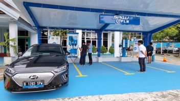 Supporting Electric Vehicle Ecosystem, PLN Adds SPKLU In Kalimantan And Sulawesi