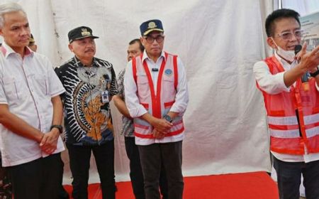 Kemenhub Mulai Bangun Terminal Bus Purworejo Baru