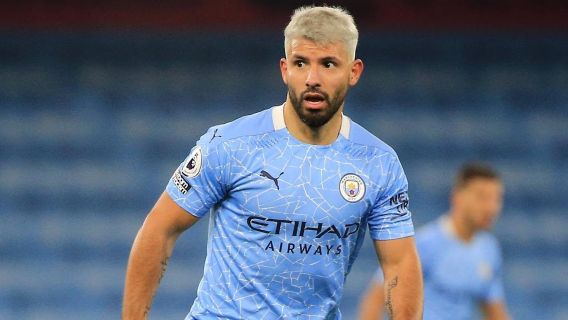  Barcelona Capai Kesepakatan dengan Aguero, Kontrak sampai 2023 dengan Gaji Rp8,7 Miliar per Tahun