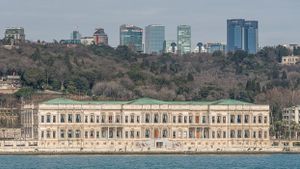 Foreign Minister Fidan Is Called The Moderator Of Russia-Ukraine Negotiations At The Ciragan Palace Istanbul