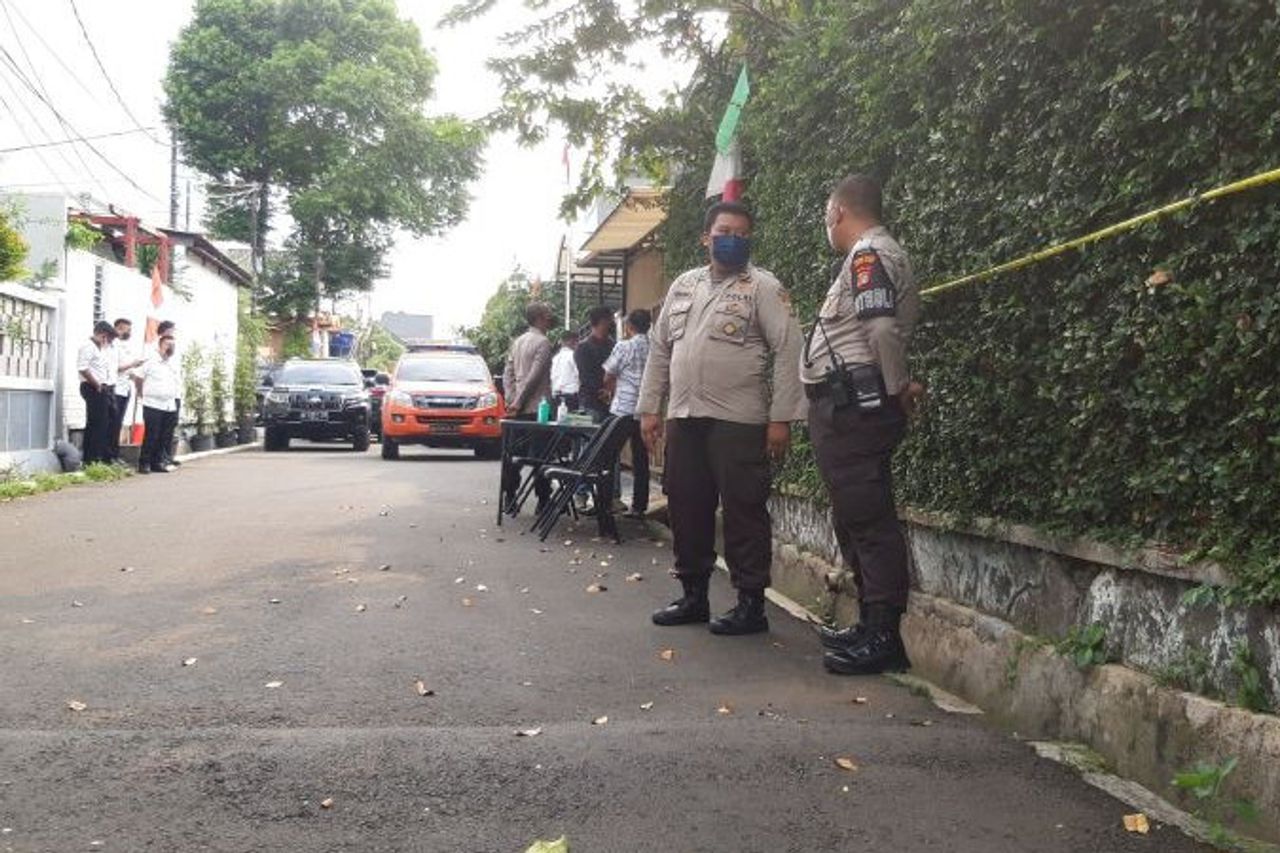 Komnas HAM Said That The Arrival Of Irwasum Komjen Agung Budi In Duren Tiga Was Not An Intervention, It Had No Effect On The Investigation