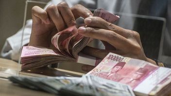 印尼盾有可能上涨至每美元16,370印尼盾