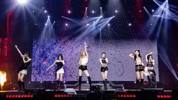 BabyMonster concert à Jakarta dévoile des hommages à BLACKPINK