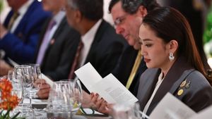 PM Thailand Paetongtarn Dinonaktifkan MK, Wakil PM Jadi Pejabat Sementara