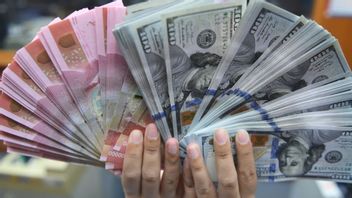 印尼盾有可能走弱至每美元16,540印尼盾