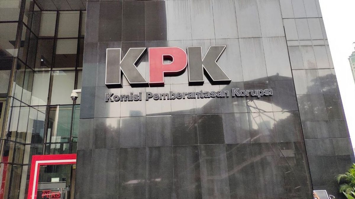 KPK: 18 People Netted OTT Governor Of North Maluku