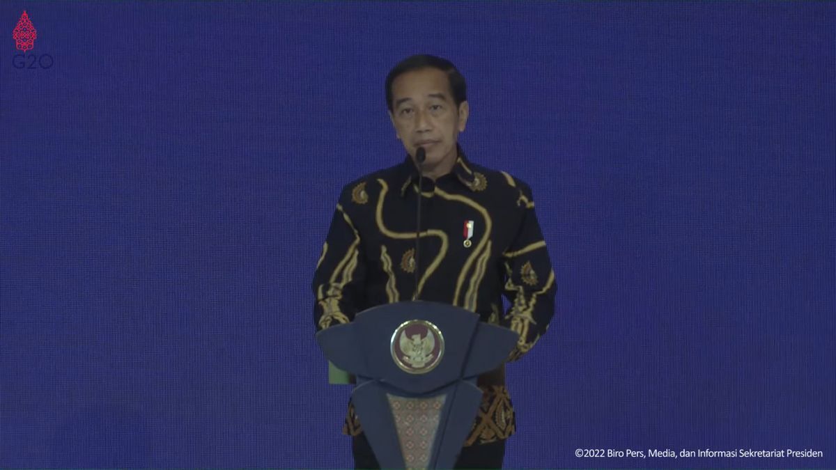 Tahu Belanja Produk Dalam Negeri Pemerintah Minim, Jokowi Sampai Keluarkan Bahasa 'Bodoh Sekali' 