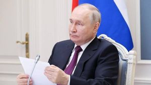 Putin Gandakan Uang Muka Rekrutan Relawan Perang di Ukraina Jadi Rp75 Juta