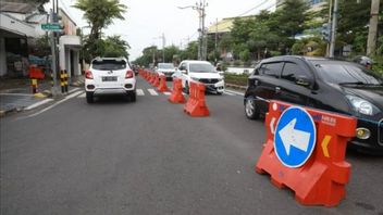 Le projet MRT Phase 2A est toujours en cours, voici l’ingénierie de la circulation à Harmoni-Mangga Besar jusqu’en août