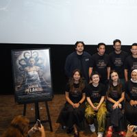 Marcella Zalianty Balik Berakting Lewat Film Horor Sihir Pelakor, Tayang di Bioskop 31 Juli
