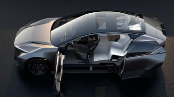 莱克萨斯公司推出了LF-ZC概念车,一辆距离为1,000公里的电动汽车