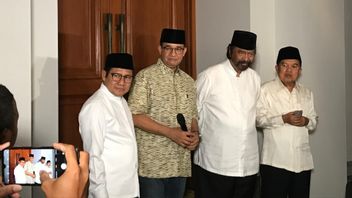 JK Affirms Jokowi Does Not Meet The Requirements To Be The Chairman Of Golkar At This Year's National Conference