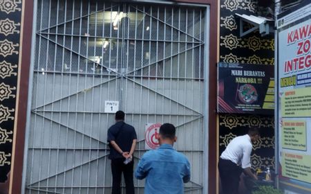 Kamera CCTV di Rutan Salemba Mati Jadi Sorotan Penting Anggota Dewan