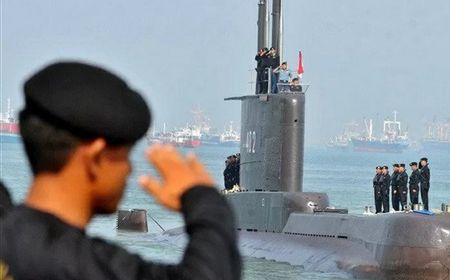 Berpacu dengan Waktu, Perairan Celukan Bawang Jadi Fokus Pencarian Kapal Selam KRI Nanggala-402