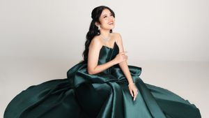 Shabrina Leanor 正式推出 #TahtaHatiku 你的伴侣胜利歌曲