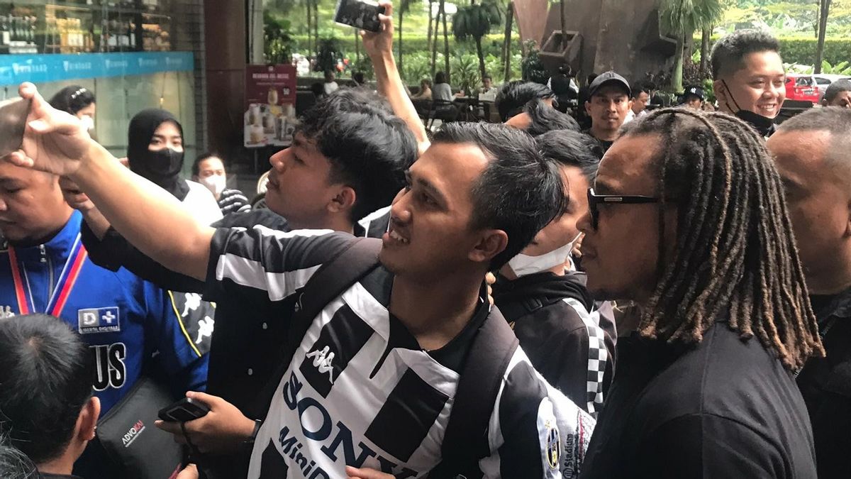 Praise From Legenda Juventus For Indonesian Football