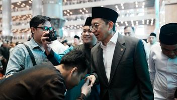 Eid al-Adha at Istiqlal, Fadli Zon invites to strengthen social solidarity