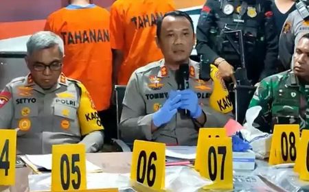 Soal Izin, Polisi Ungkap Fakta Lain dalam Bentrokan di Bitung