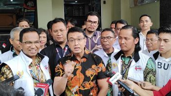 Polda Metro: Confiscation Of Aiman's Cellphones For Investigation