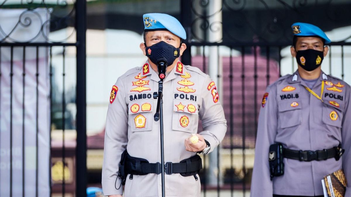 Pengungkapan Kasus Brigadir J Tidak Mudah, Komnas HAM Pastikan Panggil Istri Irjen Ferdy Sambo untuk Dimintai Keterangan