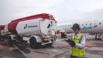 Pertamina: There Is an Increase in the Use of Avtur by Around 50 Percent in Kalimantan During the 2023 Eid Holiday