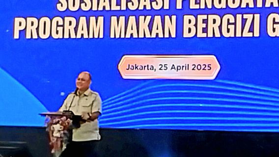 Kepala BGN Sebut Program MBG Mampu Serap Surplus Telur