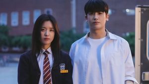 Catat! 11 Drama Korea Terbaru November 2021