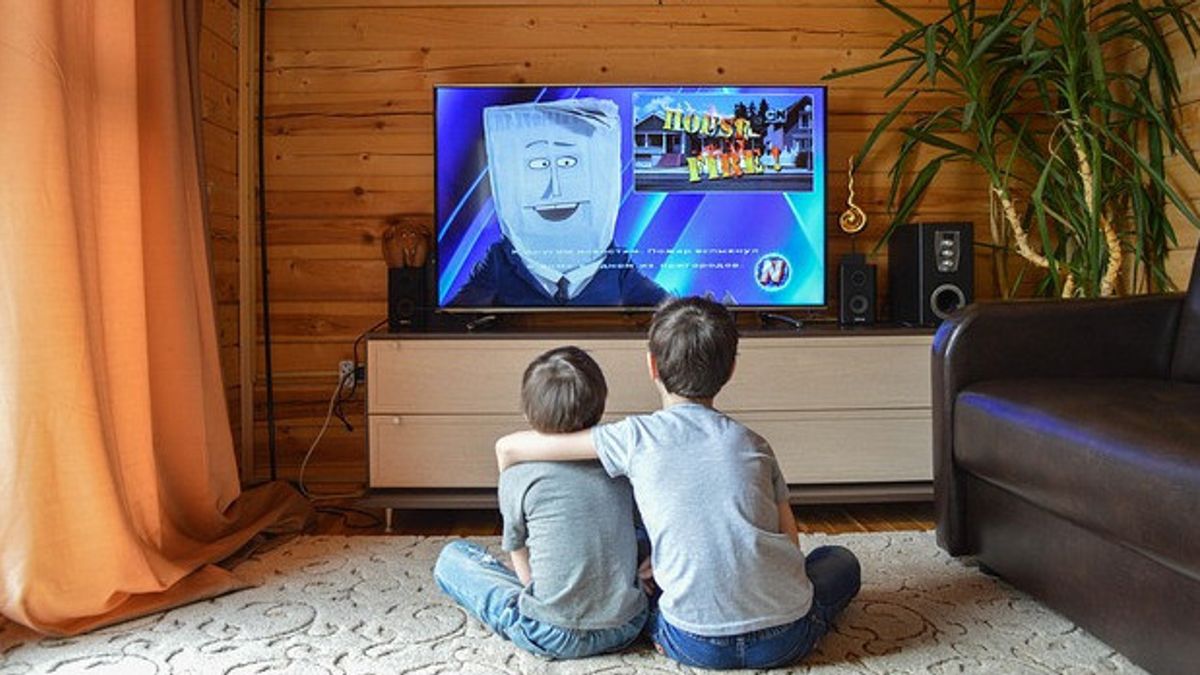 عادة تكرار مشاهدة نفس الفيلم ، هذه هي الفائدة