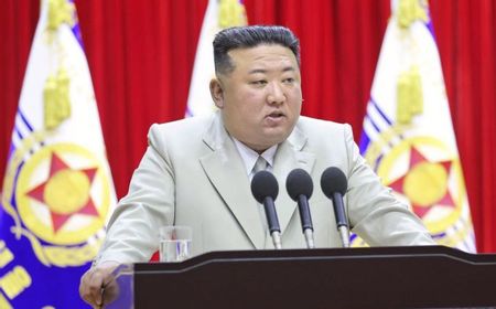 Kim Jong Un Kirim Surat ke Xi Jinping, Tegaskan Komitmen Persahabatan Korut-China