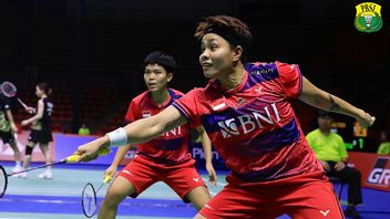 Thailand Open 2023 Results Of Last 16: One By One Indonesia's Representatives Fall
