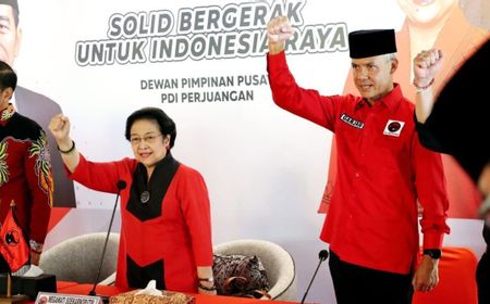 PDIP Bakal Gelar Pertemuan dengan PPP Usai Deklarasikan Dukungan ke Ganjar Pranowo