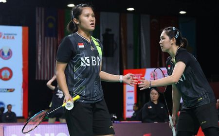 Update Ranking BWF: Lanny/Ribka Naik Empat Peringkat