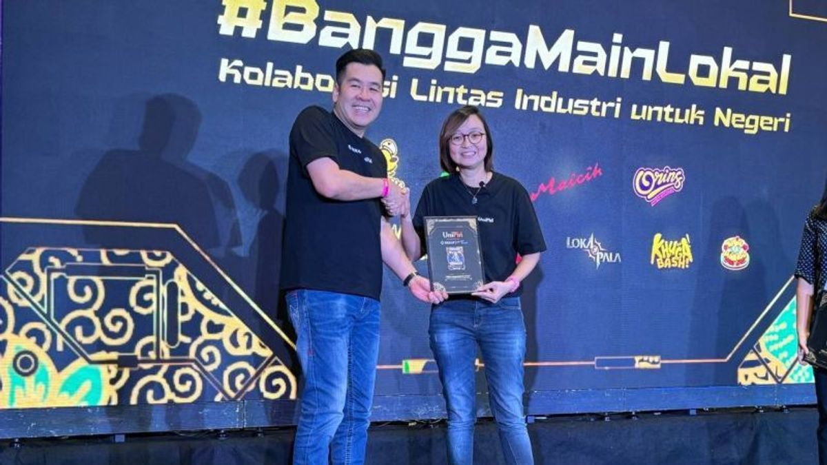 Kemenekraf Presents Game Seed Support For Local Game Developers