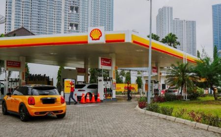 Shell, Vivo dan BP Kompak Naikkan Harga BBM