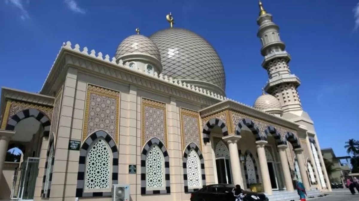 Aturan Kemenag Soal Pengeras Suara Masjid Tuai Kritik Keras Dari PKS