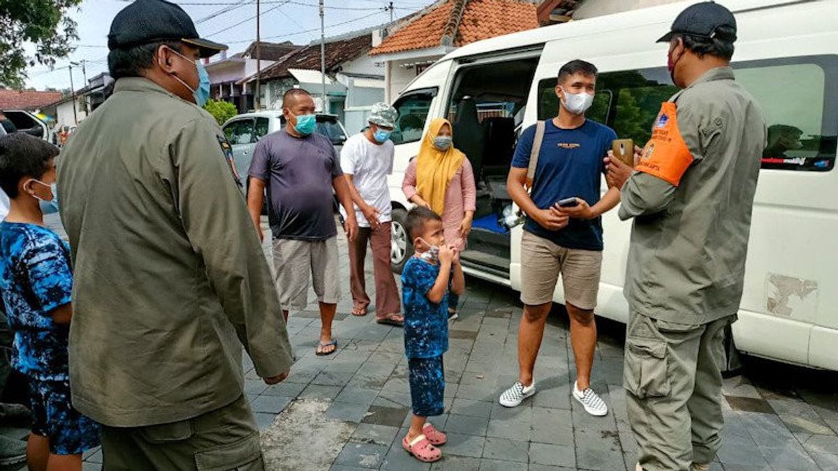 Kabar Kurang Baik dari Yogyakarta, Sejumlah Wisatawan Tidak Dapat Tunjukkan Hasil Antigen