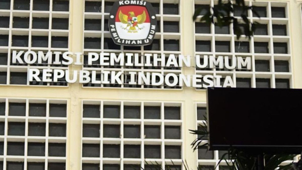 Antisipasi Konsentrasi Massa, KPU Ingatkan Parpol Patuhi SOP dan Jaga Kenyamanan saat Pendaftaran