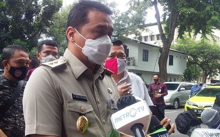 Wagub Riza: Jakarta yang Paling Cepat Melaksanakan Vaksinasi