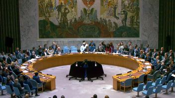 Rusia Nilai Resolusi Gaza Dewan Keamanan PBB Bertentangan dengan Keputusan Internasional