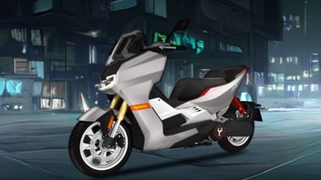 Purement d'origine : la collaboration entre les motos électriques de Scornak et le site BYD pour le marché asiatique