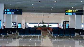 ترمينال 2F يصبح مركز خدمة الحج ، مطار سويتا جاهز لخدمة 35285 جماعة