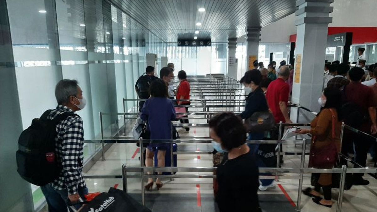 MTI Colek Kemenhub soel Batam-Singapura Ferry Ticket Price在Pendemi期间飙升,现在不正常