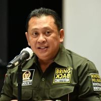 Dukacita Nanggala-402, Ketua MPR: Jangan Beli Alutsista Bekas, Prajurit Tak Boleh Gugur Lagi Dalam Latihan! 