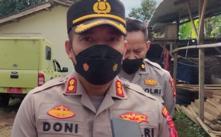 Polisi Periksa 2 Saksi terkait Viral Pencopotan Label Gereja di Tenda Bantuan Gempa Cianjur