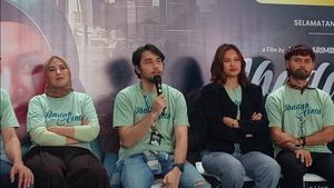 Cerita Achmad Megantara Perankan Karakter Agnostik di Film Ibadah dan Cinta