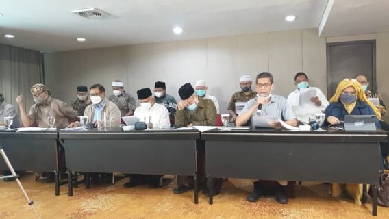 TP3 Bentukan Amien Rais dkk Minta Nama Polisi yang Tembak Laskar FPI Diumumkan