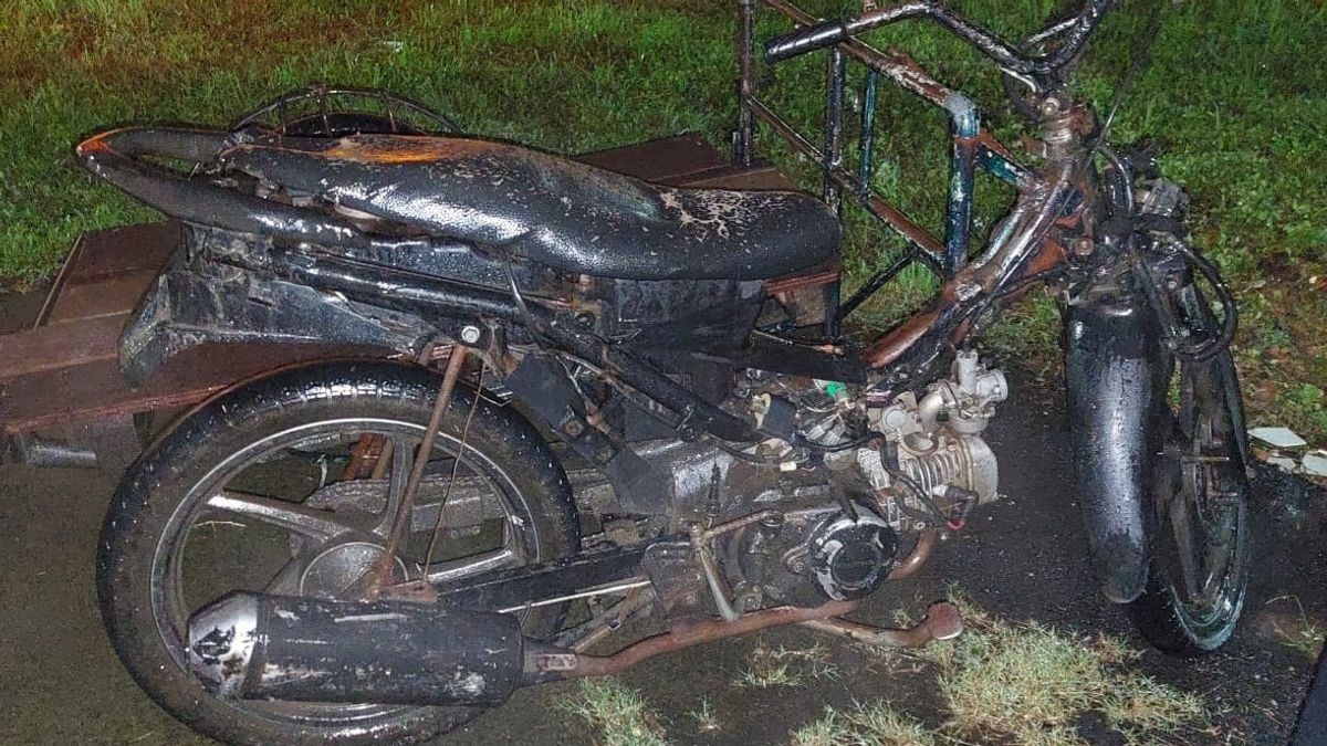 Anggota Kawanan Becak Hantu di Medan Ditangkap