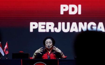 Megawati: Ngapain Saya Disuruh Dukung Anies? Mau Tidak Nurut Ya?