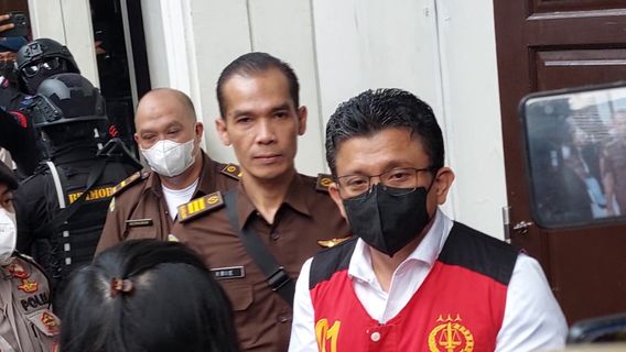 Ferdy Sambo Dieksekusi ke Lapas Salemba, Jalani Penjara Seumur Hidup